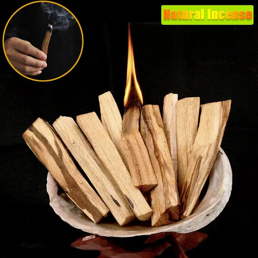 Natural Incense Sticks High-oil smell aromatherapy scene
